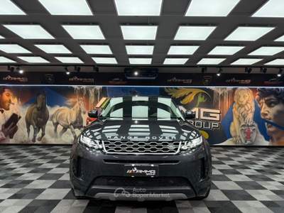 Land Rover Range Rover Evoque Range Evoque 2.0D I4 163 CV AWD Auto SE AUTOCARRO (273) Nero usata Calenzano