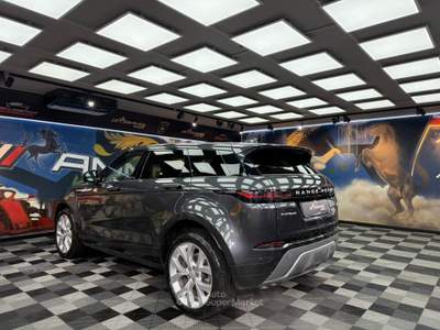 Land Rover Range Rover Evoque Range Evoque 2.0D I4 163 CV AWD Auto SE AUTOCARRO (273) Nero usata Calenzano