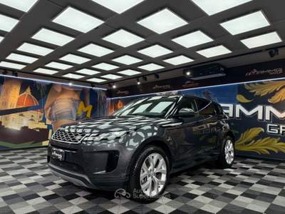 Land Rover Range Rover Evoque Range Evoque 2.0D I4 163 CV AWD Auto SE AUTOCARRO (273) Nero usata Calenzano