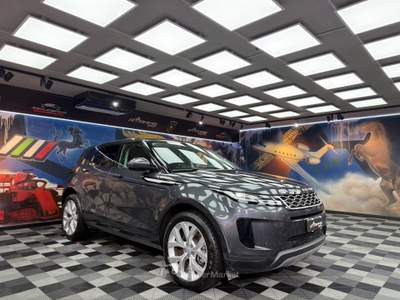 Land Rover Range Rover Evoque Range Evoque 2.0D I4 163 CV AWD Auto SE AUTOCARRO (273) Nero usata Calenzano