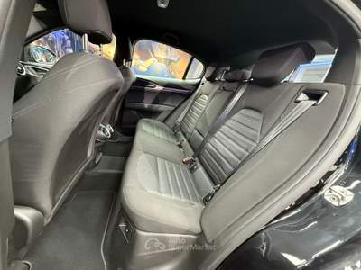 Alfa Romeo Stelvio AT8 RWD Tributo Italiano (426) Nero usata Calenzano
