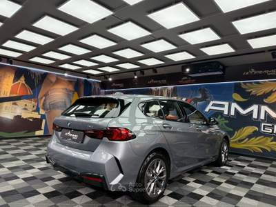 BMW Serie 1 120 120 (356) Grigio usata Calenzano