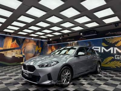 BMW Serie 1 120 120 (356) Grigio usata Calenzano