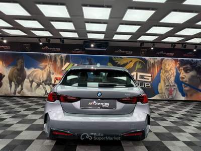 BMW Serie 1 120 120 (356) Grigio usata Calenzano