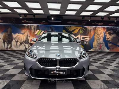 BMW Serie 1 120 120 (356) Grigio usata Calenzano