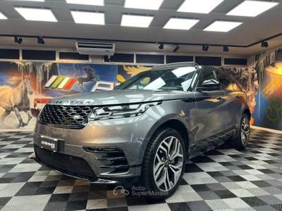 Land Rover Range Rover Velar R-Dynamic S 300cv (086) Grigio usata Calenzano