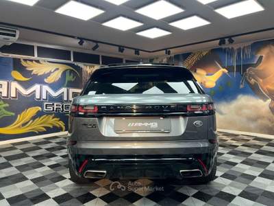 Land Rover Range Rover Velar R-Dynamic S 300cv (086) Grigio usata Calenzano
