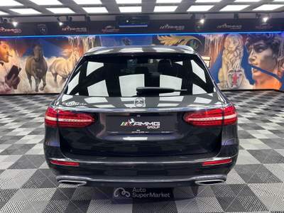 Mercedes-Benz Classe E E SW 300 de phev (eq-power) Premium (417) Grigio usata Calenzano