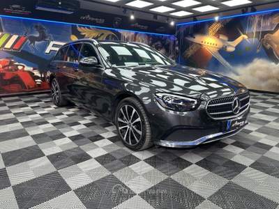Mercedes-Benz Classe E E SW 300 de phev (eq-power) Premium (417) Grigio usata Calenzano