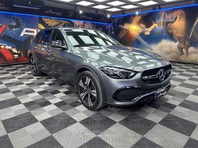 Mercedes-Benz Classe C C 220 SW All-Terrain d mhev Premium 4matic (043) Grigio usata Calenzano