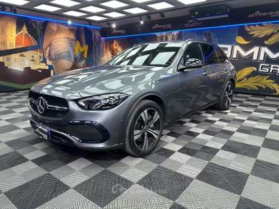 Mercedes-Benz Classe C C 220 SW All-Terrain d mhev Premium 4matic (043) Grigio usata Calenzano Mercedes-Benz Classe C C 220 SW All-Terrain d mhev Premium 4matic (043) Grigio usata Calenzano
