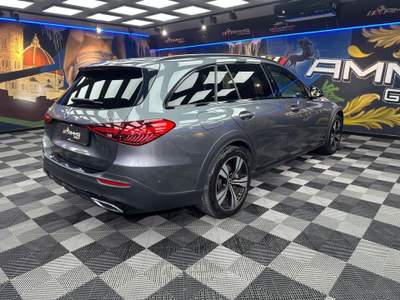 Mercedes-Benz Classe C C 220 SW All-Terrain d mhev Premium 4matic (043) Grigio usata Calenzano