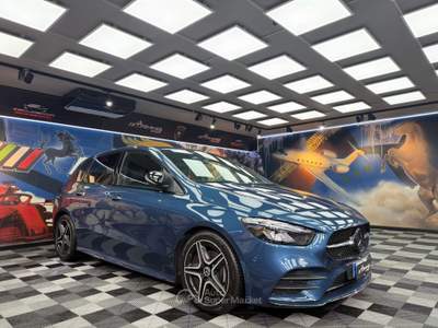 Mercedes-Benz Classe B B 200 d Automatic Executive (625) Blu/Azzurro usata Calenzano