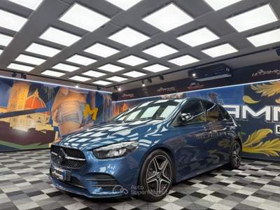 Mercedes-Benz Classe B B 200 d Automatic Executive (625) Blu/Azzurro usata Calenzano Mercedes-Benz Classe B B 200 d Automatic Executive (625) Blu/Azzurro usata Calenzano
