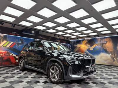BMW X1 sDrive 18d (106) Nero usata Calenzano