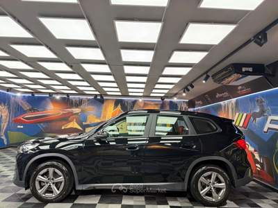 BMW X1 sDrive 18d (106) Nero usata Calenzano