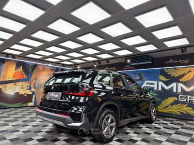 BMW X1 sDrive 18d (106) Nero usata Calenzano