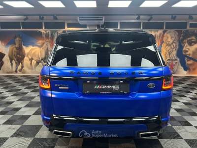 Land Rover Range Rover Sport Autobiography Dynamic (472) Blu/Azzurro usata Calenzano