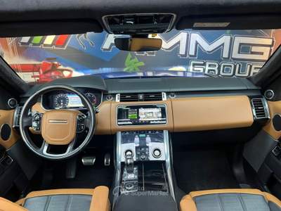 Land Rover Range Rover Sport Autobiography Dynamic (472) Blu/Azzurro usata Calenzano