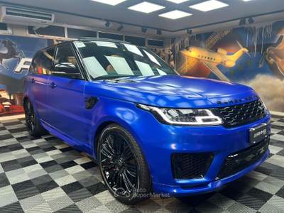 Land Rover Range Rover Sport Autobiography Dynamic (472) Blu/Azzurro usata Calenzano