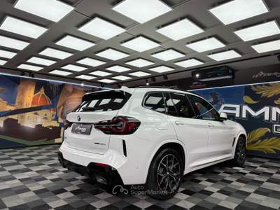 BMW X3 xDrive20d 48V Msport (605) Bianco usata Calenzano