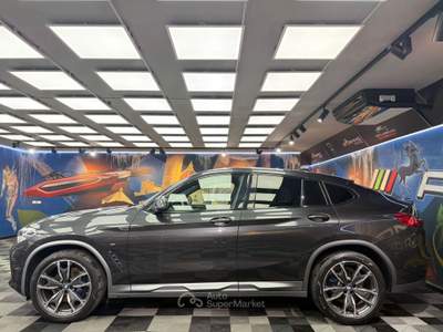 BMW X4 xDrive20d Msport-X (345) Grigio usata Calenzano