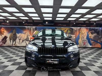 BMW X6 xDrive 30D Msport (447) Blu/Azzurro usata Calenzano