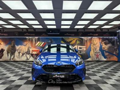 BMW Serie 1 118d 118 118d 5p. MSport Pro (737) Blu/Azzurro usata Calenzano