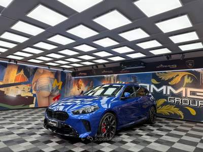 BMW Serie 1 118d 118 118d 5p. MSport Pro (737) Blu/Azzurro usata Calenzano