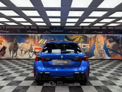 BMW Serie 1 118d 118 118d 5p. MSport Pro (737) Blu/Azzurro usata Calenzano