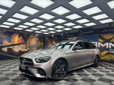 Mercedes-Benz Classe E E SW 300 de phev (eq-power) Premium Plus (413) Bronzo usata Calenzano