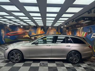 Mercedes-Benz Classe E E SW 300 de phev (eq-power) Premium Plus (413) Bronzo usata Calenzano
