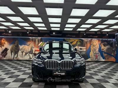 BMW X3 xDrive20d 48V Msport (536) Blu/Azzurro usata Calenzano