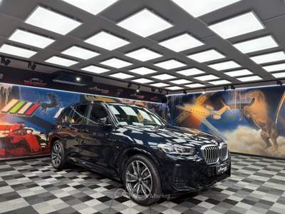 BMW X3 xDrive20d 48V Msport (536) Blu/Azzurro usata Calenzano
