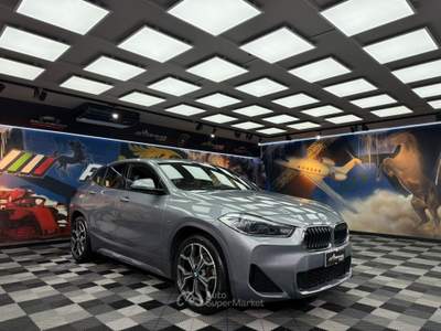 BMW X2 sDrive18d Msport (500) Grigio usata Calenzano