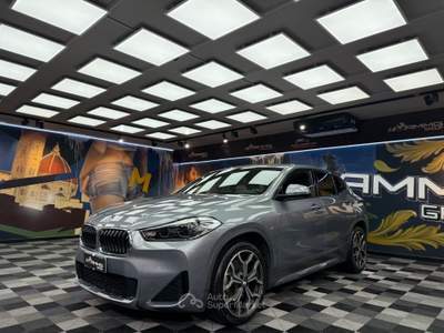 BMW X2 sDrive18d Msport (500) Grigio usata Calenzano