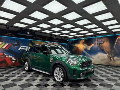 MINI Cooper 1.5 Countryman SE Business ALL4 Automatica (450) Verde usata Calenzano