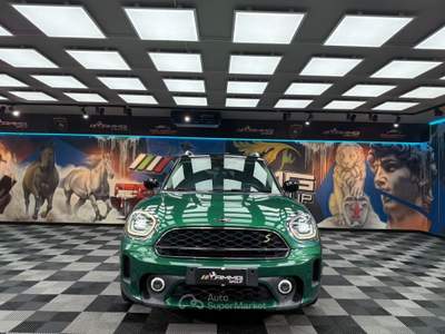MINI Cooper 1.5 Countryman SE Business ALL4 Automatica (450) Verde usata Calenzano