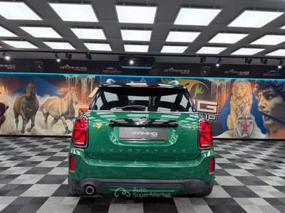 MINI Cooper 1.5 Countryman SE Business ALL4 Automatica (450) Verde usata Calenzano