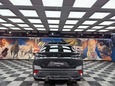 Peugeot 408 Hybrid 225 e-EAT8 GT (745) Grigio usata Calenzano