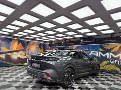Peugeot 408 Hybrid 225 e-EAT8 GT (745) Grigio usata Calenzano