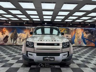 Land Rover Defender 200 CV AWD Auto X-Dynamic SE (303) Grigio usata Calenzano
