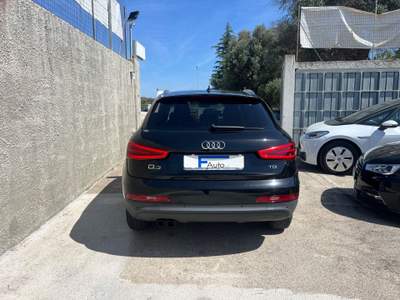 Audi Q3 Advanced Plus Nero usata San Michele Salentino