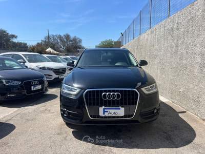 Audi Q3 Advanced Plus Nero usata San Michele Salentino