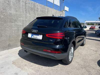 Audi Q3 Advanced Plus Nero usata San Michele Salentino