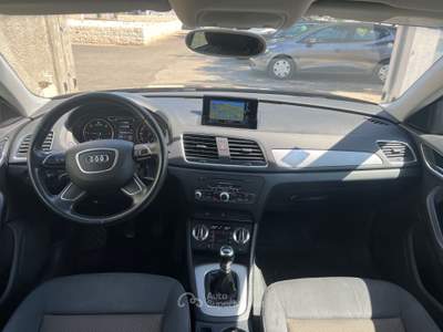 Audi Q3 Advanced Plus Nero usata San Michele Salentino