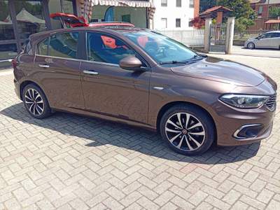 Fiat Tipo Tipo 5 porte II 2016 5p 1.3 mjt Lounge s Marrone usata Carignano