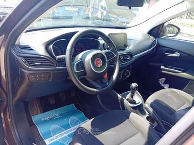 Fiat Tipo Tipo 5 porte II 2016 5p 1.3 mjt Lounge s Marrone usata Carignano