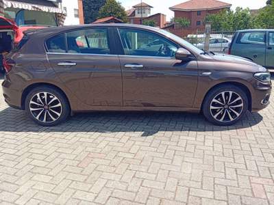 Fiat Tipo Tipo 5 porte II 2016 5p 1.3 mjt Lounge s Marrone usata Carignano