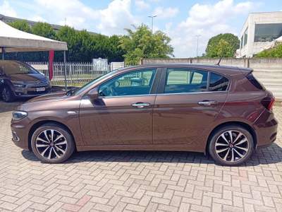 Fiat Tipo Tipo 5 porte II 2016 5p 1.3 mjt Lounge s Marrone usata Carignano